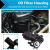 AUDI A4 A5 A6 A7 A8 3.0 Diesel Engine Oil Filter Housing (2008-2018)