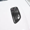 Kia Stinger (2018-2023) Carbon Fiber Bonnet Air Vent Trims