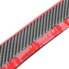 Auto Bumper Skirts 2.5M Rubber Lower Lip Protective Strip (Fits Various Models)