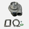 T4 A / R .63 6X6 Blade GT35 for Performance Upgrade GTX3582R Turbocharger