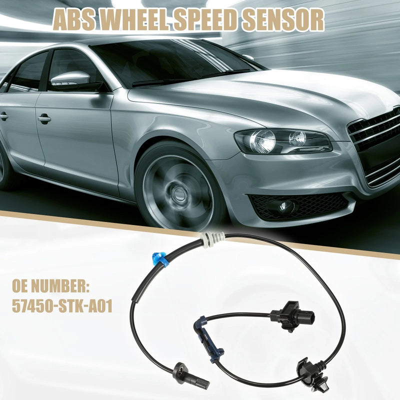 Honda RDX ABS Wheel Speed Sensor Front Right (2007-2012)