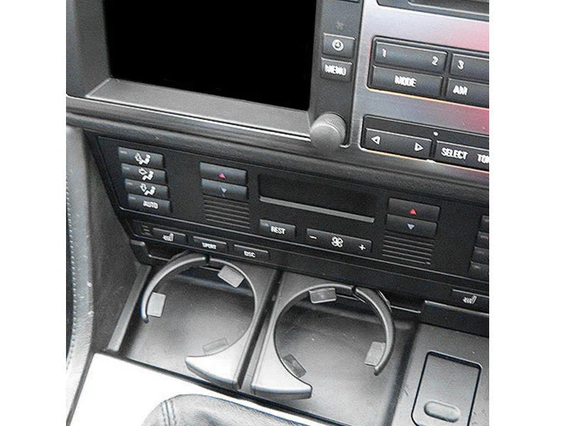 RHD BMW E39 525i 523i 520i 530i 540i Cup Holder (1995-2004)