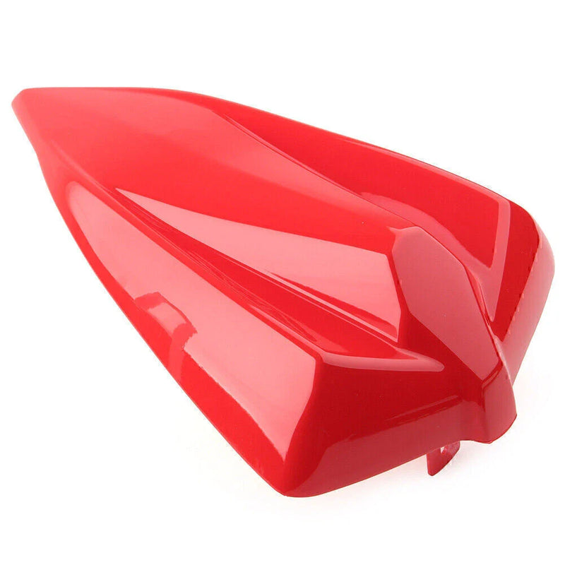Aprilia GPR125 / 150 Red Rear Seat Pillion Cowl Cover (2006-2015)