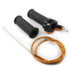 47cc 49cc Mini Pocket Dirt Bike Quad Throttle Accelerator Grip Cable