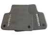 Lamborghini URUS 2018-2024 Gray Tailored Carpets 2 x AutoWin Floor Mats