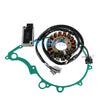 Yamaha XT400E, XT500E Stator Regulator Rectifier Gasket (1991-1994)