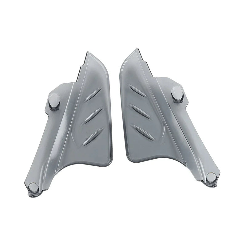 Indian Roadmaster Chieftain Dark Horse Air Deflector Side Fairings (19-24)