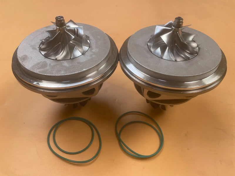 Ford F-150, Expedition, Lincoln Navigator 3.5L Turbo Billet CHRA Cartridge