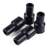 Toyota Yaris Prius 4 x Ignition Coil Rubber Boot Covers (2001-2023)