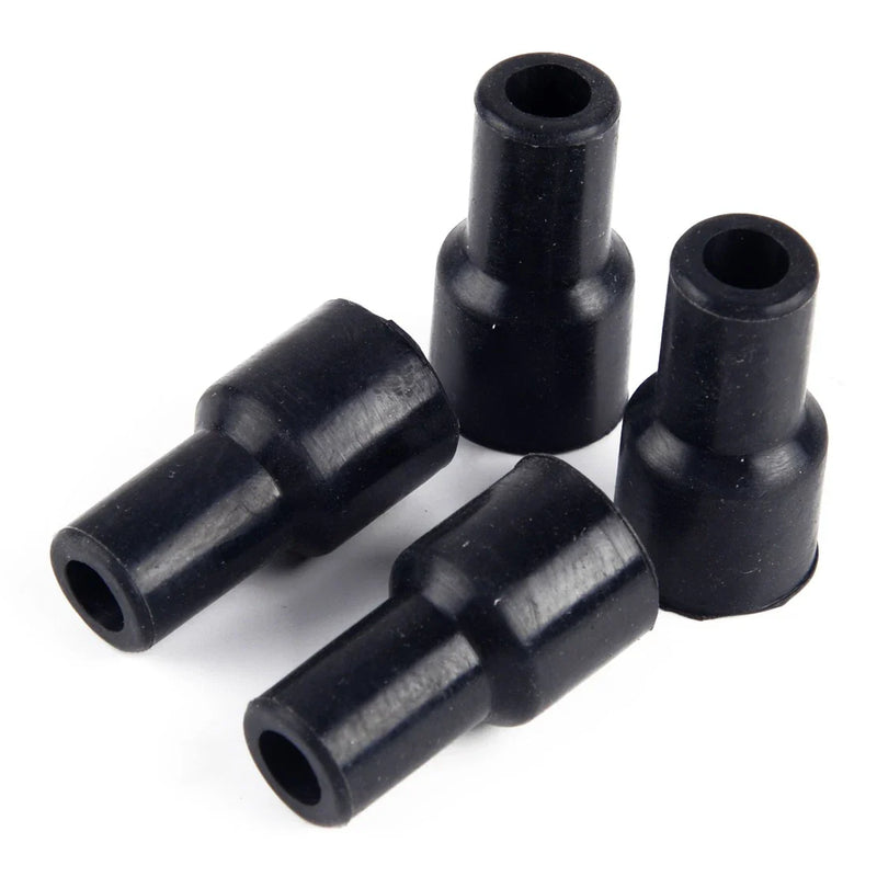 Toyota Yaris Prius 4 x Ignition Coil Rubber Boot Covers (2001-2023)