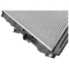 Radiator Nissan Navara D22 2.5L YD25 Turbo Diesel Engine