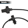 Honda Civic 2 x Front Left & Right ABS Wheel Speed Sensors (2006-2011)