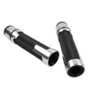 Harley & Honda 22MM 7/8 Inch Handlebar Grips with Bar Ends