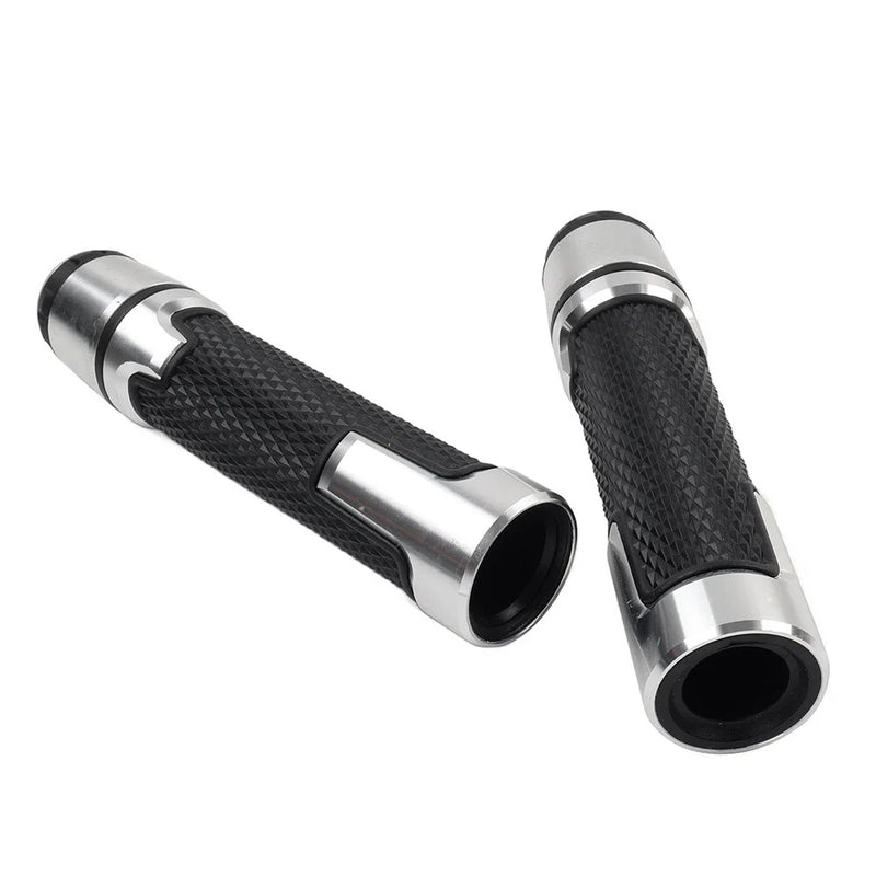 Harley & Honda 22MM 7/8 Inch Handlebar Grips with Bar Ends