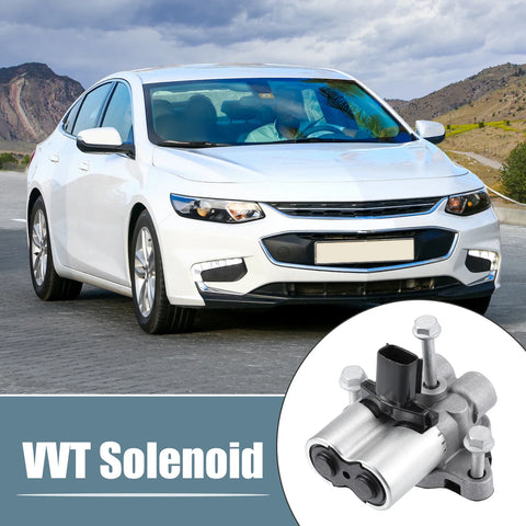 Chevrolet Engine Oil Control Valve Timing VVT Solenoid Set