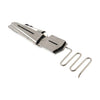 Semi-Fold Post Mount Type Binding Attachment CoverStitch Machine Binder