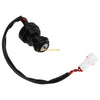 Yamaha Wolverine 350 Warrior 350 Bruin 350 YFM350 Key Switch (2002–2009)