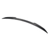 Benz S-Class W223 2021+ Carbon Fiber Rear Trunk Wing Spoiler X Style