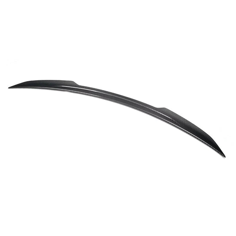 Benz S-Class W223 2021+ Carbon Fiber Rear Trunk Wing Spoiler X Style