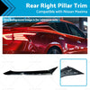 Nissan Maxima Rear Right Windshield Pillar Molding Trim (2016-2021)