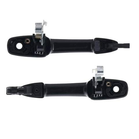 Ford Ranger & Mazda BT50 2 x Black Front LH + RH Door Handles (2006-2011)