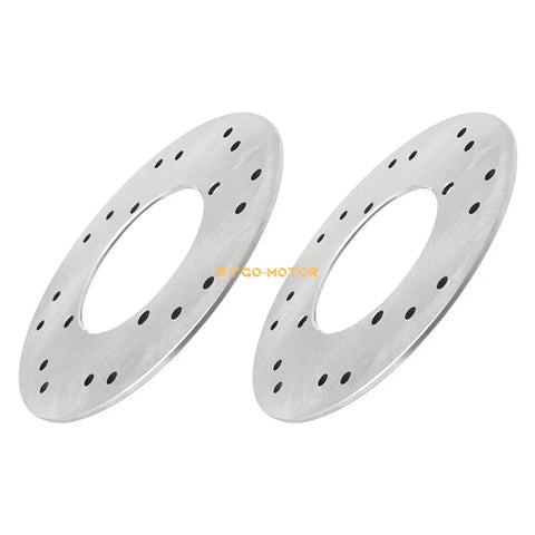 Polaris Ranger XP 700 2 x Rear Brake Disc Rotor