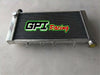 Honda CBR600F2 Aluminum Radiator (1991-1994)