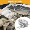 BMW 7 Series Engine Oil Cooler Trans Cooler (2003-2008)