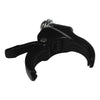 Harley Dyna Fairing Clear Windshield & 49mm Fork Clamps (2006-2017)