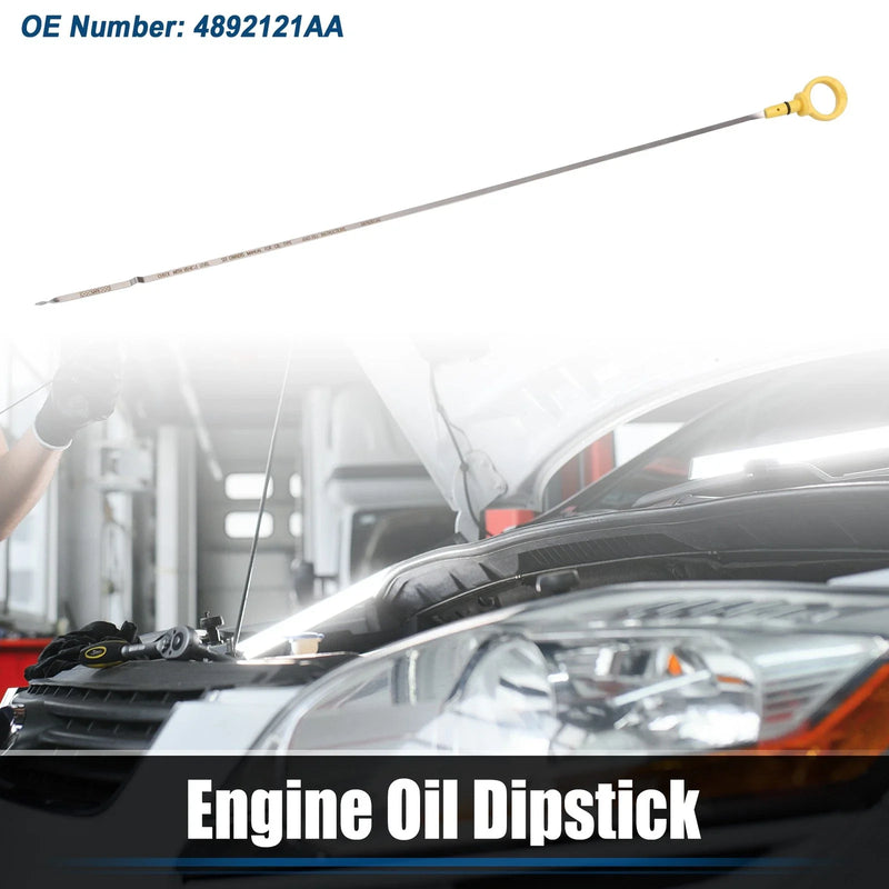 Chrysler Sebring Engine Oil Level Indicator Dipstick (2007-2010)