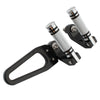 BMW R18 B Classic Rear Footpegs Mount Kit (2020-2023)