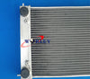 VW Corrado Scirocco Jetta Golf GTI MK2 1.8 16V Aluminum Radiator (1986-1992)