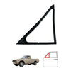 Window Vent Rubber Seal Weatherstrip LH Quarter Fits Datsun 620 Ute 1973-79 D09