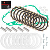 Yamaha YZ250F Clutch Friction Steel Plates Kit (2014-2018)