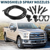 Jeep Grand Cherokee WK2 Set Front Windshield Washer Nozzles (2011 - 2023)