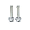 Honda CRF150R CRF250R CRF450R CRF250X CRF450X Chain Adjuster Bolts Kit M8