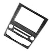 Ford Fusion Mondeo Carbon Fiber GPS Navigation Panel Cover Trim (13-19)