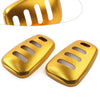 DUCATI Scrambler 800 CNC Turn Signal Light Protection Cover Gold (2018-2021)