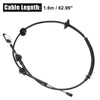 Ford F250 F350 F450 Car Gear Shift Transmission Cable (1999-2004)