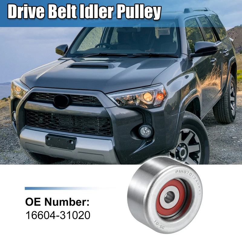 Lexus GS350 / RC350, Toyota 4Runner, RAV4, Tacoma Idler Pulley
