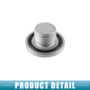 Chevrolet Cruze Oil Drain Plug