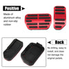 Toyota Corolla RAV4 Red Brake Accelerator Pedal Cover (2014-2018)