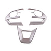 Toyota RAV4, Corolla Cross 3 x Steering Wheel Cover Stickers (2021-2023)