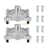 Polaris Sportsman 300 400 4x4 2 x Front Wheel Hub & Studs (2008–2010)