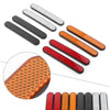 Harley Sportster 883 1200 X48 Rear Mudguard Fender Reflector (2007-2017)