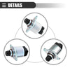 Chevy Plastic Metal Black Throttle Position Sensor Kit