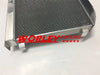 1932 Ford 3 Core Aluminum Radiator & Fan (1932)