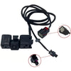 GMC Sierra 3500 HD Rear View Backup Parking Camera (2016–2019)