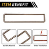 Jeep Wrangler JK Emergency Light Switch Panel Trim (2011-2017)