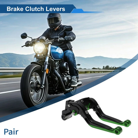 Kawasaki Versys 650 Lever / Adjustable Short Long / Brake Clutch Lever